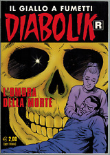 Diabolik R 569 Diabolik L'ombra della Morte 2008 picture
