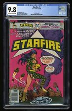 Starfire (1976) #1 CGC NM/M 9.8 Off White to White 1st Appearance 1976 picture