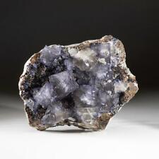 Purple Fluorite from Elmwood Mine, Carthage, Smith County, Tennessee (7.8 lbs) picture
