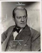 1941 Press Photo Actor Lionel Barrymore - uuz00758 picture