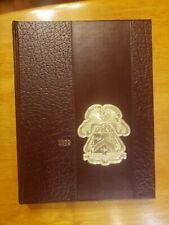 1972 U.S. Army War College Yearbook USAWC UNITED STATES ARMY WAR COLLEGE TORCH picture