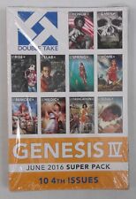 Genesis IV June 2016 Super Pack - 10 Issues - Double Take NEW/SEALED Slab Z-Men picture