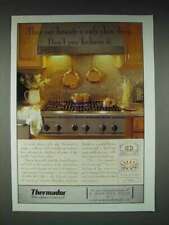 1997 Thermador Professional Series Appliance Ad picture