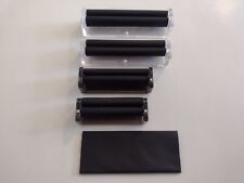110mm Cigarette Rolling Machine Aprons 5 Sleeve Replacement Covers Hand Rollers picture