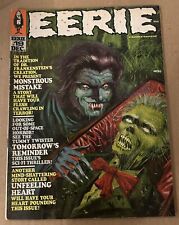 Eerie Magazine #the 19 (Warren, 1966) VF picture