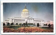 Postcard - San Francisco's Beautiful City Hall - San Francisco, California picture