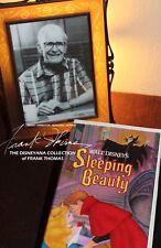 Walt Disney Legend Frank Thomas Estate SLEEPING BEAUTY Personal VHS Collection picture