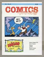 Comics Revue #5 VF+ 8.5 1984 picture
