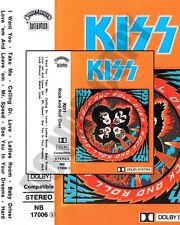1976 KISS Rock And Roll Over Cassette Display Tape Art 8x10 Photo picture