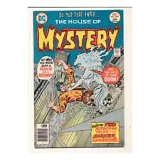House of Mystery (1951 series) #249 in Very Fine + condition. DC comics [q: picture