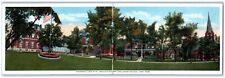 York Nebraska NE Postcard Panoramic View Of St. Ursula's Academy Junior College picture
