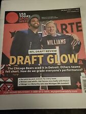 USA Today Sports Weekly NFL Draft Review Grades 2024 picture