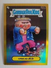2020 GARBAGE PAIL KIDS CHROME 3 GOLD REFRACTOR SINGLES #/50 @@ PICK ONE @@ GPK picture