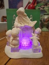 RARE JACK FROST STORY FOR A FROSTY NIGHT DEPT 56 SNOWBABIES LTD ED FIGURE #68202 picture