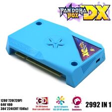 New 3A Pandora Box DX 2992 IN 1 Arcade Jamma PCB Board HDMI CGA CGA/CRT Scanline picture