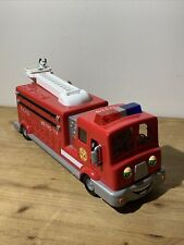 Chevron Cars Fuller Fire Truck Original Collectible Toy Fire Truck Year 2008 EUC picture
