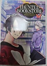 The Haunted Bookstore: Gateway to a Parallel Universe Manga Volume 1 picture