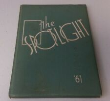 1961 Vintage Yearbook Spotlight St Andrew Junior High Charleston South Carolina picture
