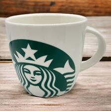 2017 Starbucks Coffee Mug Mermaid Siren Logo 14 oz Cup Pre-owned picture