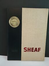 The Sheaf Yearbook 1968 Alabama Christian College Montgomery, AL picture