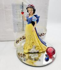 Hamilton Collection Disney Snow White Figurine 7.5