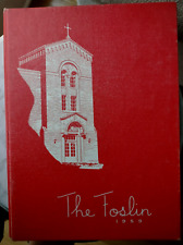 1959 St. Wendelin High School Fostoria OH Yearbook - THE FOSLIN picture