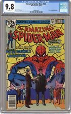Amazing Spider-Man #185 CGC 9.8 1978 1488678001 picture