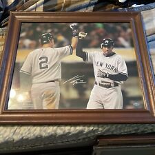 Curtis Granderson New York Yankees Autographed 16x20 Photo Steiner picture