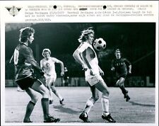 Soccer: Beringen - Anderlecht - Vintage Photograph 3718269 picture