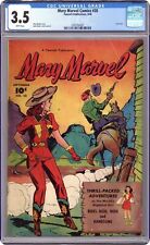 Mary Marvel Comics #28 CGC 3.5 1948 4391056001 picture