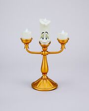 Disney Parks Exclusive Beauty and the Beast Light-Up Lumiere Candlestick Figure picture