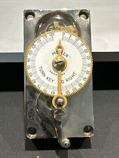 Mosler Bank Vault Safe Timer Swiss Movement Nice Condition picture