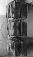 Rack bacon awaiting slicing an unspecified Beech Nut Packing Compa Old Photo picture