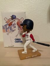 CHRIS CARTER STOCKTON PORTS BOBBLE HEAD BREWERS ASTROS YANKEES 2008 CHAMPIONS picture