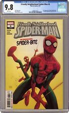 Friendly Neighborhood Spider-Man #6A CGC 9.8 2019 3698212012 picture