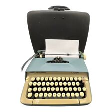 1968 Smith Corona Clipper Typewriter Canada With Case  picture