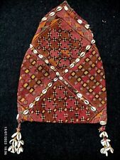 antique vintage Indian banjara bag kutchi rabari ethnic tribal handmade boho bag picture