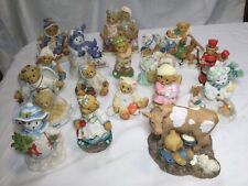 LOT of 17 CHERISHED TEDDIES 176257 302570 4005469 112412 112388 118394   ect picture