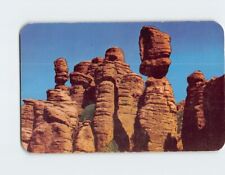 Postcard Chiricahua National Monument Southern Arizona USA picture