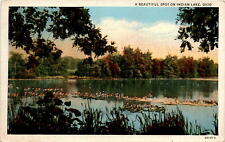 Postcard, Photo Inn, Russells Point, Ohio, Indian Lake, image Postcard picture