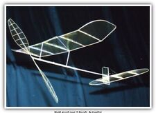 Model aircraft issue 17 Aircraft picture