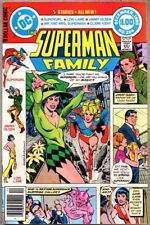 Superman Family #204-1980 fn/vf 7.0 Giant Size Supergirl / Enchantress  picture