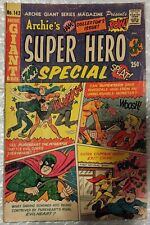 ARCHIE’s SUPER-HERO SPECIAL #142 picture