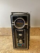 Vintage Nuvox Turn Dial AM/FM Radio Dash Dial Made In Hong Kong picture