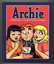 Archie A Celebration of America's Favorite Teenagers HC #1-1ST NM- 9.2 2011 picture