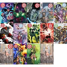 Fall of the House of X (2024) 1 2 3 4 Variants | Marvel Comics | COVER SELECT picture
