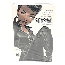Catwoman Of East End Omnibus New DC Comics HC Hardcover Sealed $100 picture