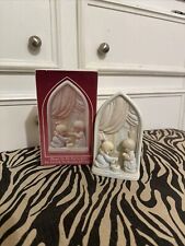 Precious Moments Figurine: 523437 Blessed are the Poor in Spirit (6.2