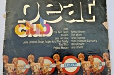 Rare  Old Vintage Dave Lee Travis Beat Club Record 33/1/3 RPM Polydor With Cover picture