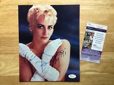 (SSG) Hot & Sexy LORI PETTY Signed 8X10 Color Photo - JSA (James Spence) COA picture